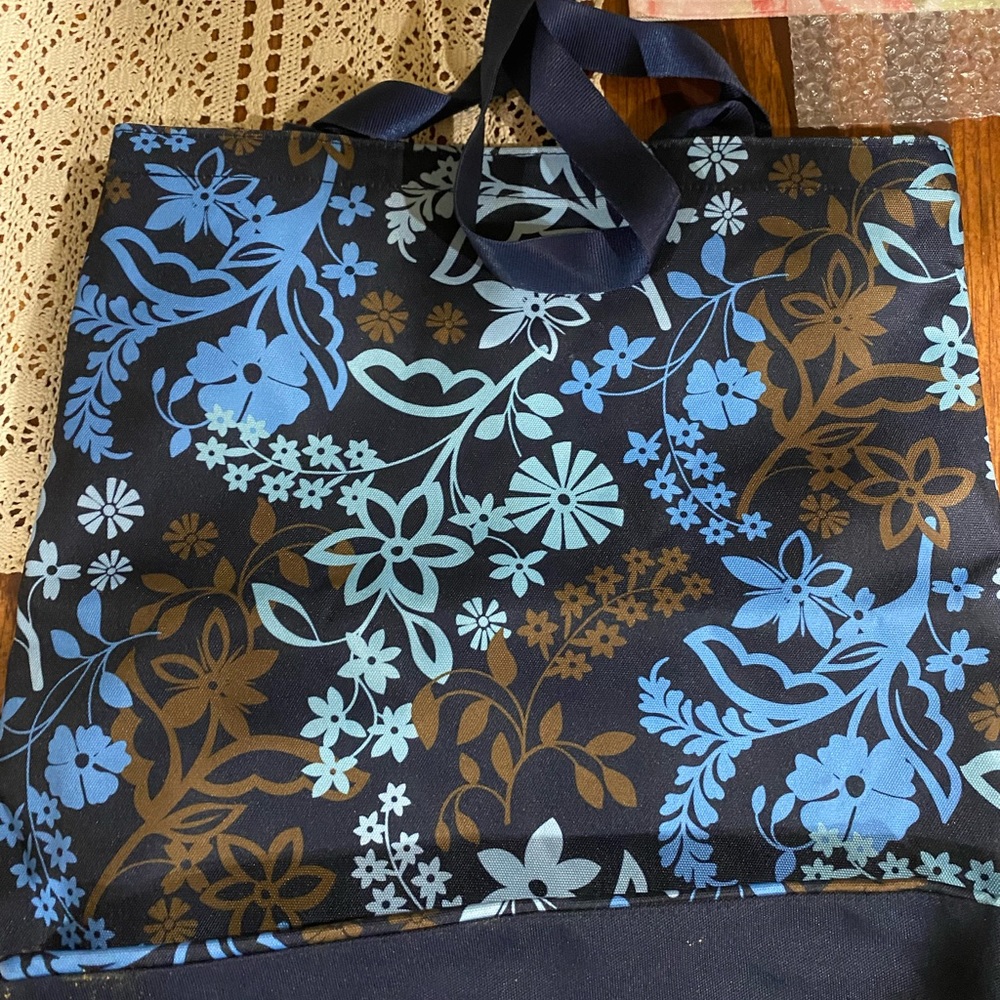 Vera Bradley Market Tote, Never used!